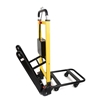 Electric hand truck climbing stairs