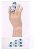 图片 铝合金手指夹板 EMS-A404B