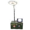 Image sur Lampe d'opération d'urgence avec système de caméra haute définition (SE-01F)