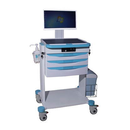 Picture of Wireless All-in-one Computer Cart AO-LT01C