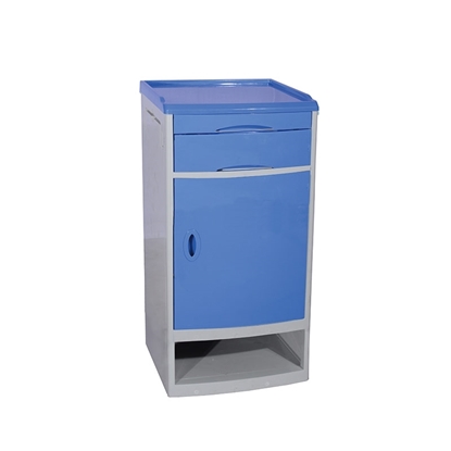Picture of Hospital Multi-functional Bedside Cabinet  AO-BT02