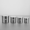 Picture of Stainless Steel Cotton Gauze Alcohol Disinfection Tanks Container Box Set AO-SU002B