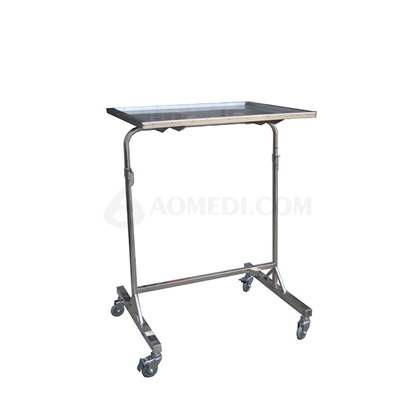 Picture of Mobile Stainless Steel Tray Rack AO-SSA001