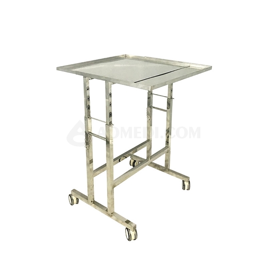 Picture of Corrosion Resistant Durable Stainless Steel Tray Rack  AO-SSA001B