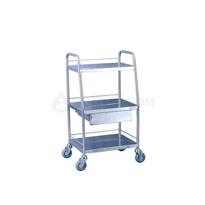 Picture of Stainless Steel Instrument Cart  AO-SSA009