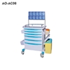 图片 Medical Anesthesia Trolley(AO-AC01/AO-AC02/AO-AC07/AO-AC08)