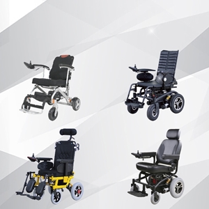 Picture for category Electric Wheelchair