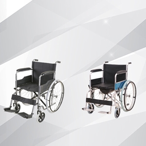Picture for category Manual Wheelchair