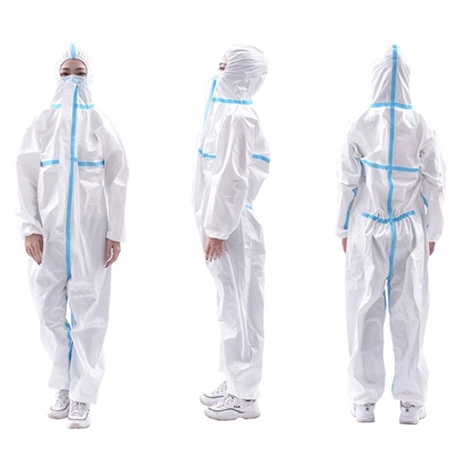 Picture of Medical Disposable Protective Clothing AO-PC101
