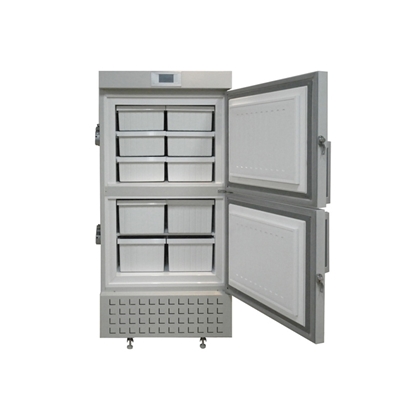 Foto de Ultra-low temperature refrigerator biological pharmaceutical lab freezer