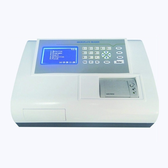 Image sur Microplate Reader Optical System