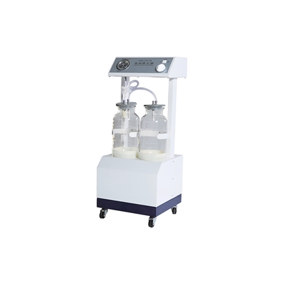 图片 Mobile Suction Machine for Medical Use