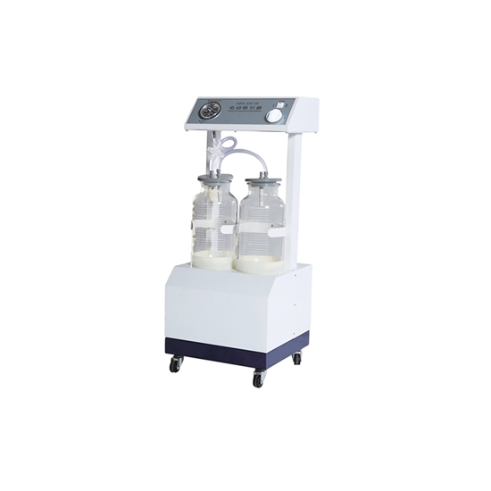 Image sur Mobile Suction Machine for Medical Use