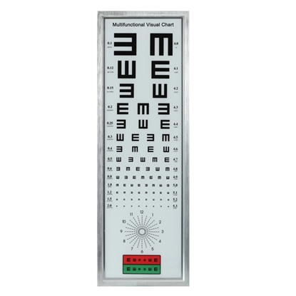 Picture of Standard LED Visual Chart Light Box