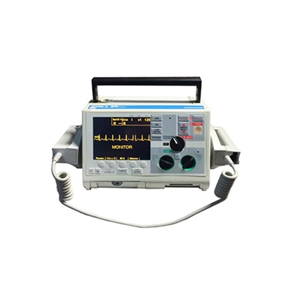 Image de Hospital Patient Multi-Parameter Monitor