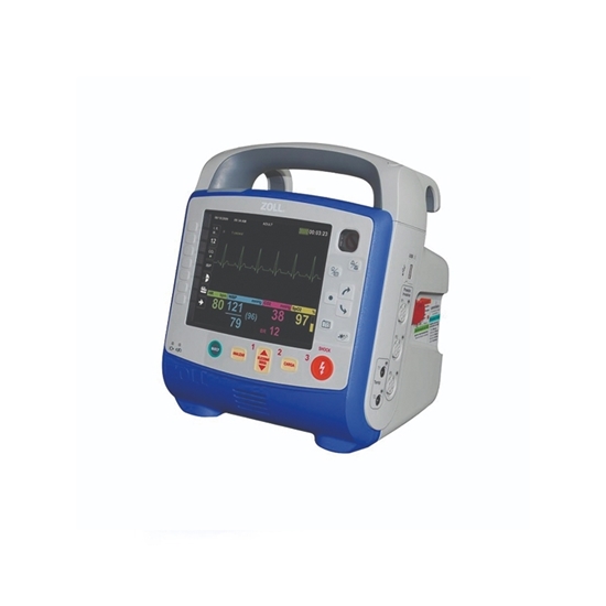 Image sur Portable Patient Multi-parameter  Vital Signs Monitor for Ambulance