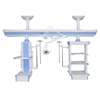 Image sur The ceiling-mounted double-arm medical pendant