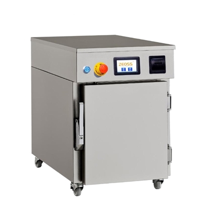 Image de Hospital Medical Equipment Automatic Desktop Ethylene Oxide Sterilizer