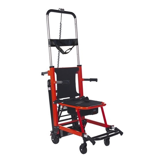 electric powered motorised stairclimber evacuation chair