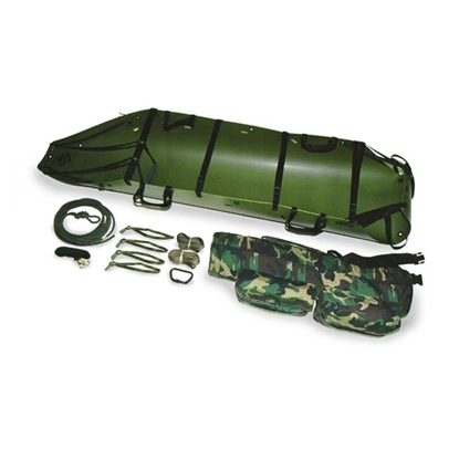 multifunctional rescue stretcher