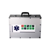 Integrated Aluminum First-aid Kit