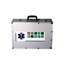 Integrated Aluminum First-aid Kit