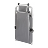 Collapsible stretcher, fold-up stretcher, Wheeled Stretcher with Adjustable Back Rest