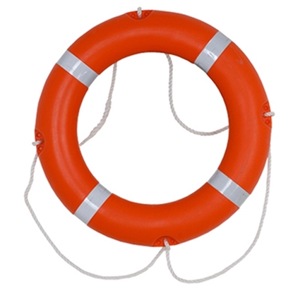lifebuoy, ring buoy, lifering, lifesaver