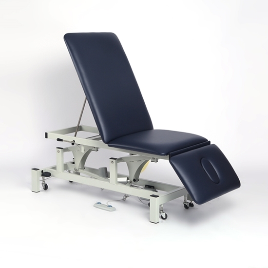 Versatile Treatment Table for Physical Therapy