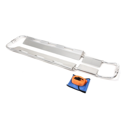 aluminum scoop stretcher