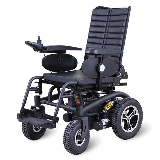 图片 可调节的越野电动轮椅  (ST-EW02)