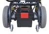 Image sur ST-EW01  Fauteuil roulant électrique avec siège canapé siège et réducteur de bougé