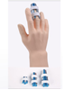 图片 铝合金手指夹板 EMS-A404B