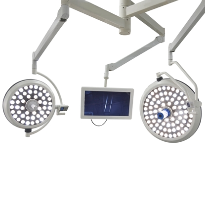 图片 带图像系统的 LED 手术灯(SE-750B)