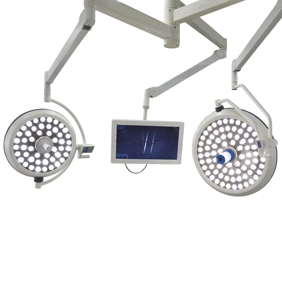 Image sur Lampe de l'opération à LED avec système d'image-SD 750B
