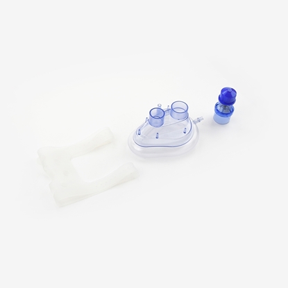 Picture of CPAP Facial Mask (EMS-I148)