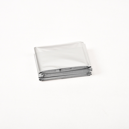 Picture of Emergency First Aid Compact Mylar Blanket EMS-A901