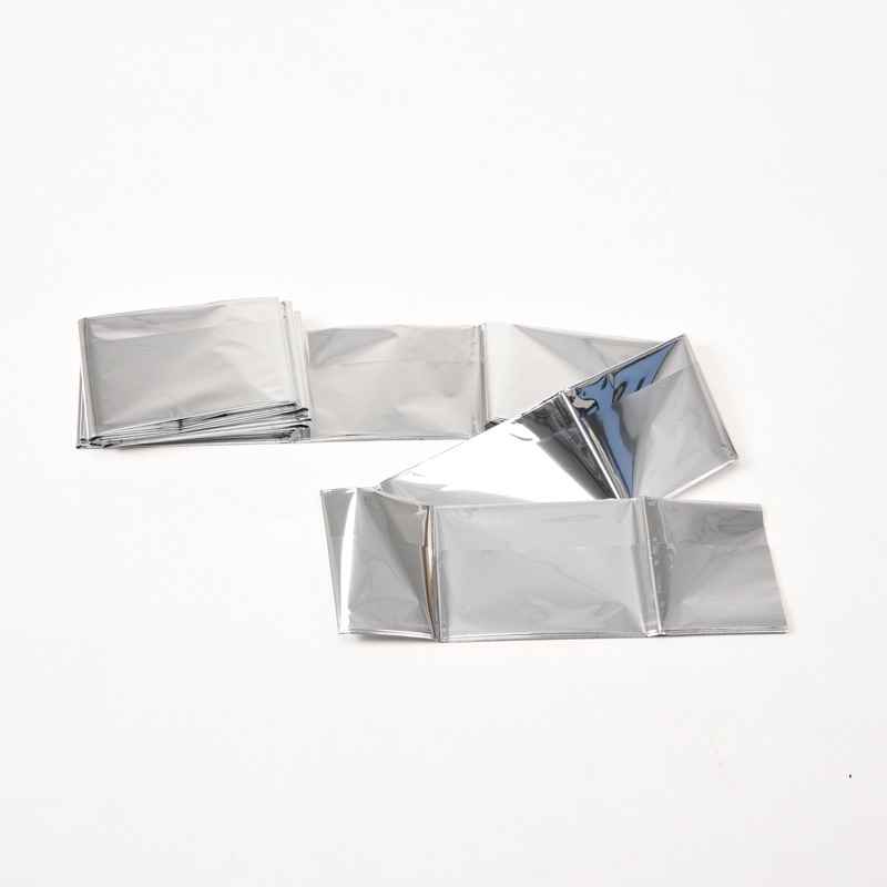 Emergency First Aid Compact Mylar Blanket EMS A901 Spine Board