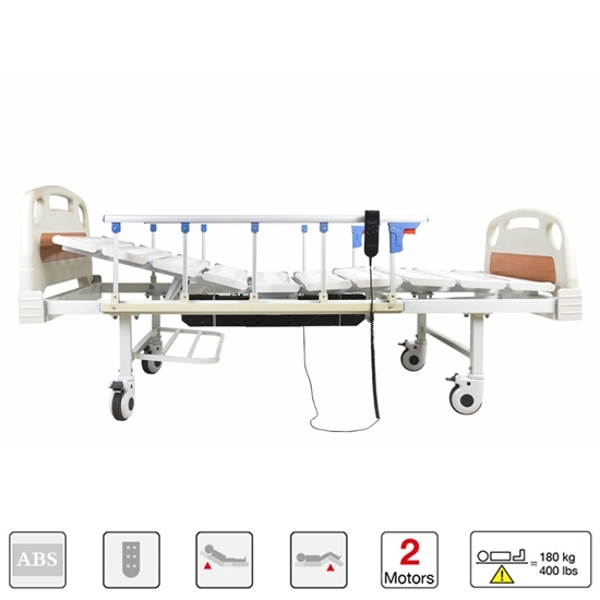 Image sur Lit d'hôpital électrique médical (HB-E202)