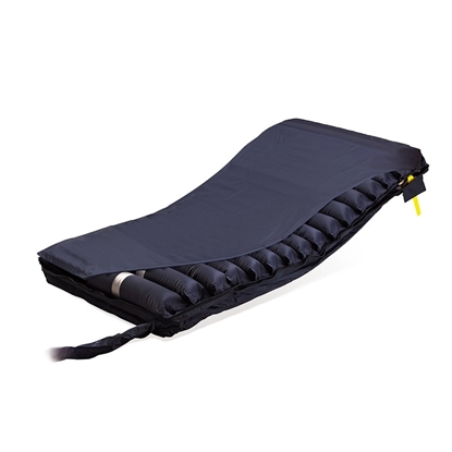 Image de Matelas à pression alternée avec pompe à air-AO APM103