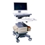 Picture of Hospital Battery-Powered Integrated Computer Cart AO-LT04