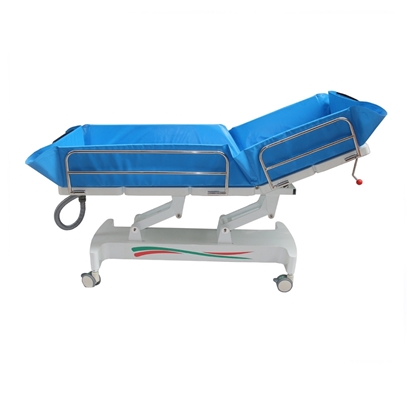 Picture of Hospital Manual Shower Bed AO-ST101