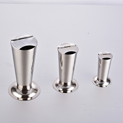 Image de Outils pour pinces en acier inoxydable et plaque de réservoir de désinfection de pots-AO SU005