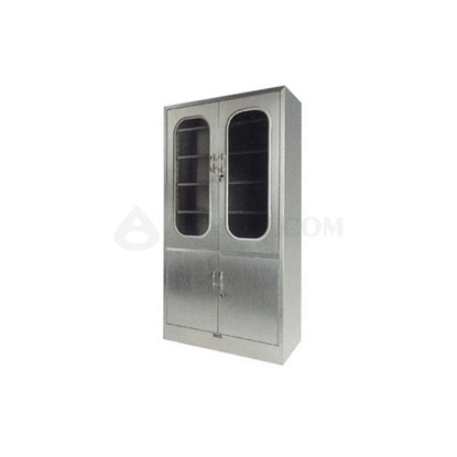 Picture of Stainless Steel Medical Supply Cupboard AO-SSA006
