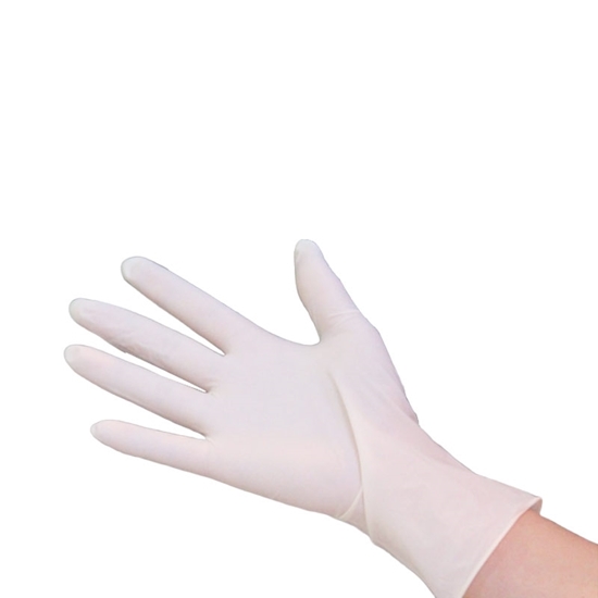 Изображение Медицинские латексные хирургические перчатки AO-LSG101