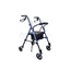 Foto de Rollator ligero de 4 ruedas azul (AO-AR 102)