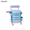 Image sur Chariot médical d'anesthésie (AO-AC01 / AO-AC02 / AO-AC07 / AO-AC08)