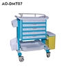 Image sur Chariot à médecine double face (AO-EC07/AO-DMT06/AO-DMT01/AO-DMT03B/AO-DMT03B)