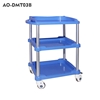 Picture of Double Side Medicine Trolley (AO-EC07/AO-DMT06/AO-DMT01/AO-DMT03B/AO-DMT03B)