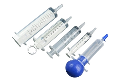 Picture of Medical Disposable Syringe AO-MDS101